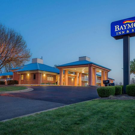 Hotel Baymont By Wyndham Warrenton Exterior foto