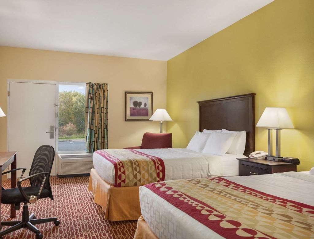 Hotel Baymont By Wyndham Warrenton Zimmer foto