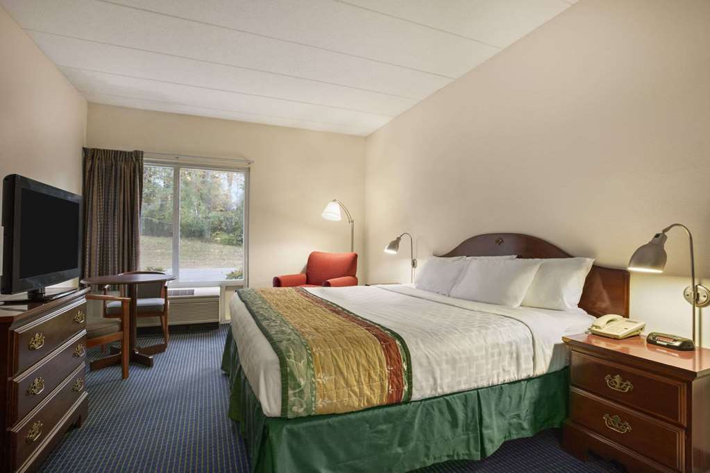 Hotel Baymont By Wyndham Warrenton Zimmer foto