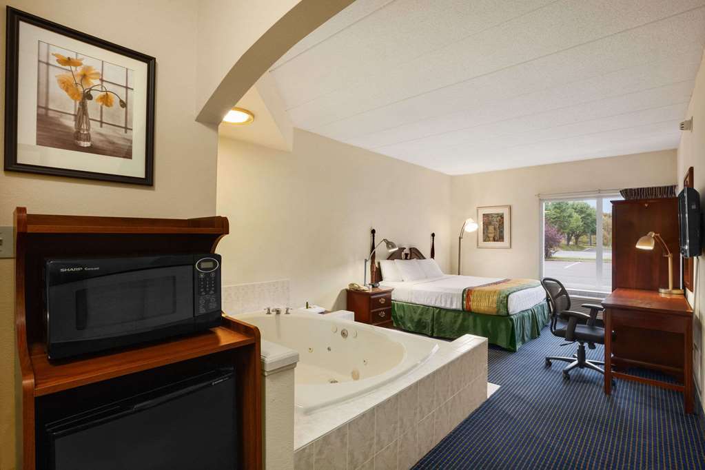 Hotel Baymont By Wyndham Warrenton Zimmer foto